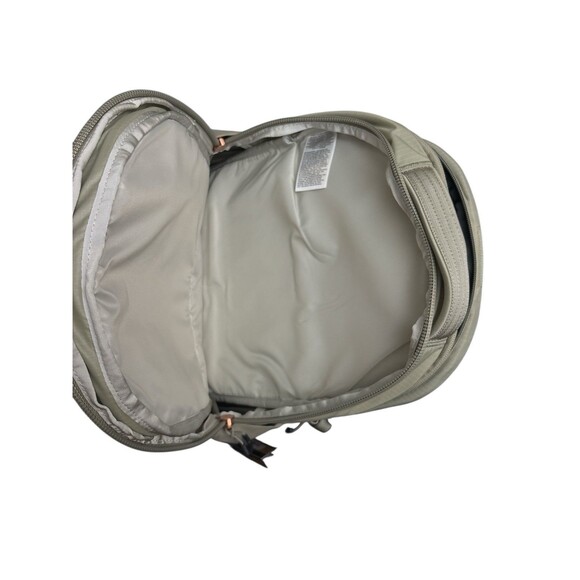 THE NORTH FACE Women's Hiking and School Backpack Borealis Luxe, Clay Grey/Burnt - Picture 3 of 5